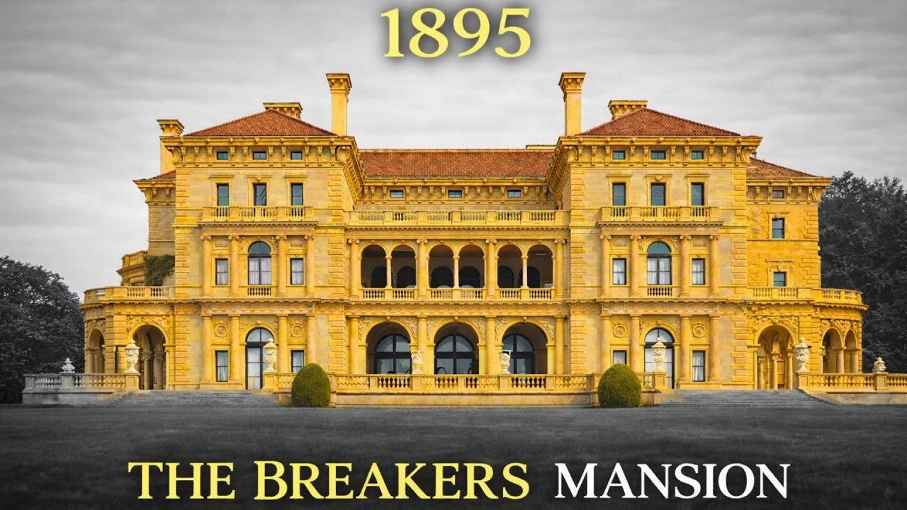 The Hidden Costs of America’s Most Expensive Mansion