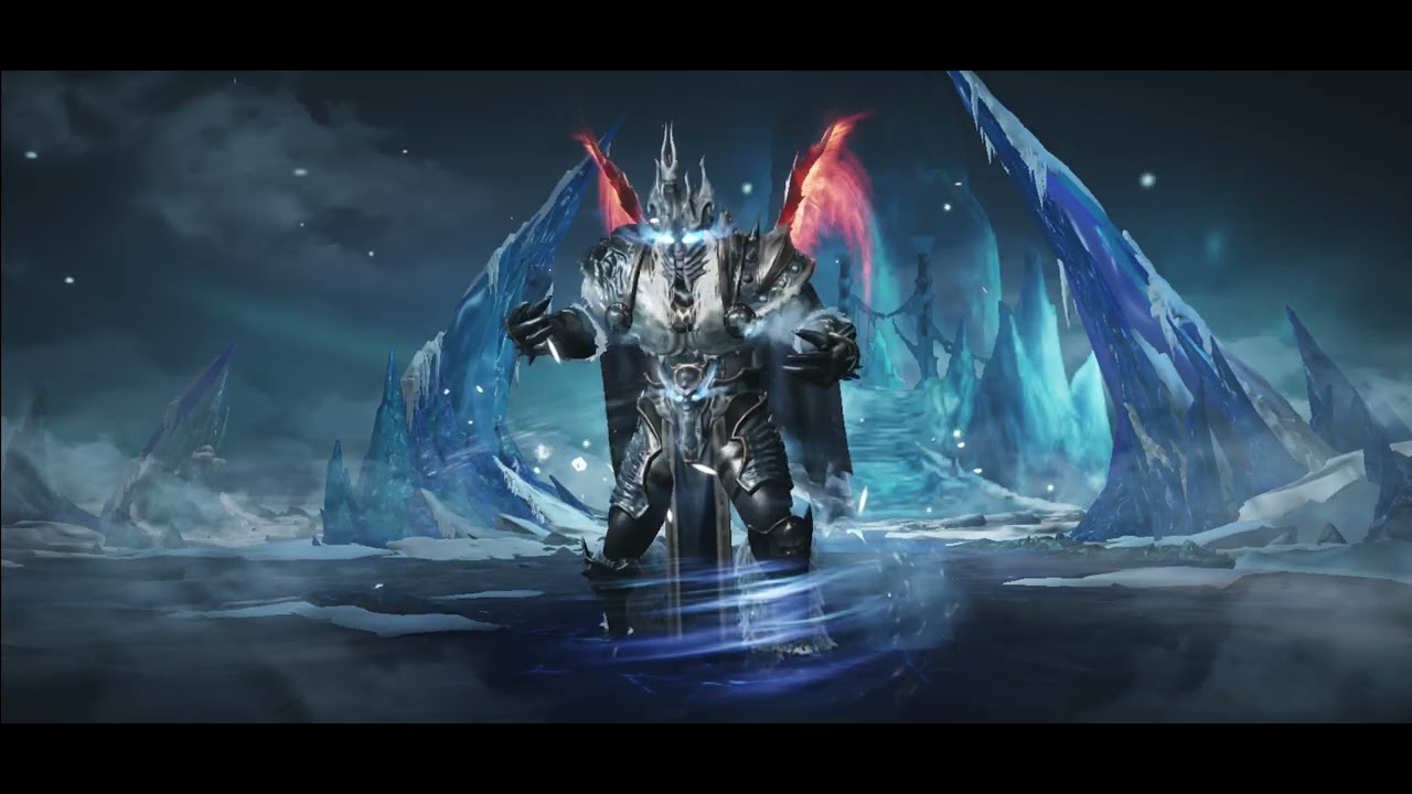 DIABLO IMMORTAL | 暗黑不朽 | My second Ruin and Reprisal | Leach King | Queen Sylvana | Phantom Market 