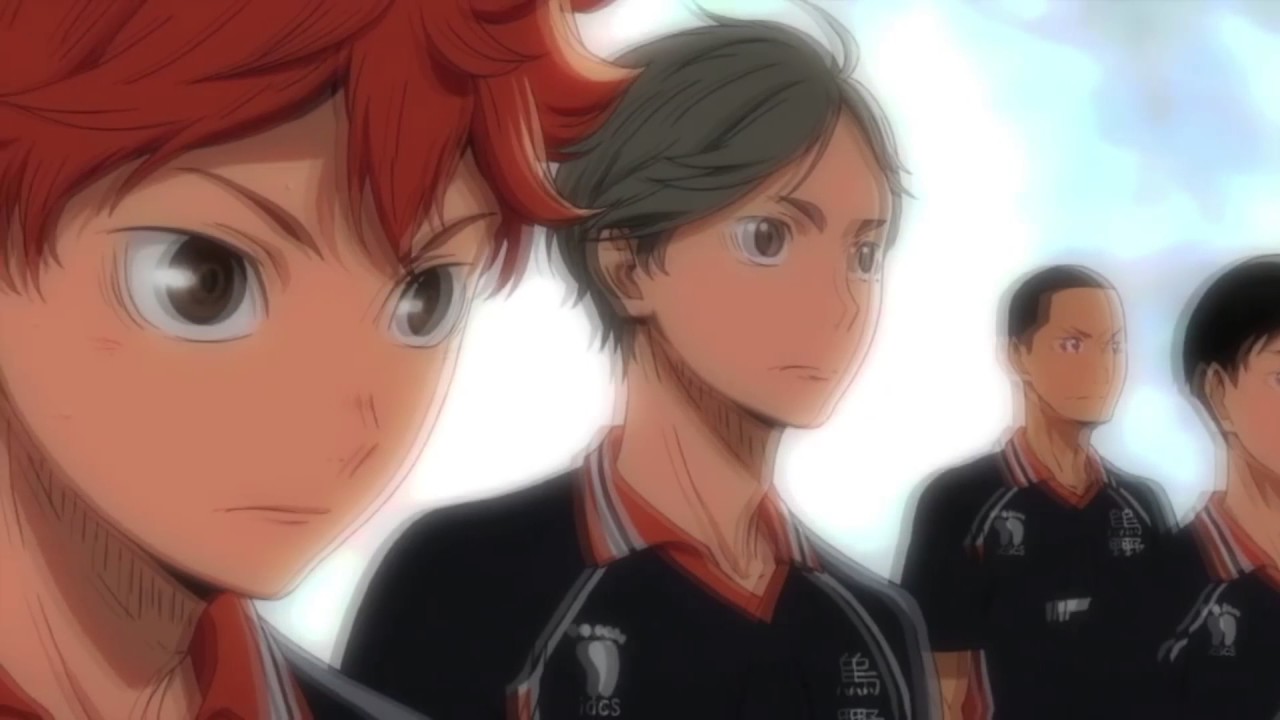 [AMV] Fire - BTS (방탄소년단) ( Haikyuu )