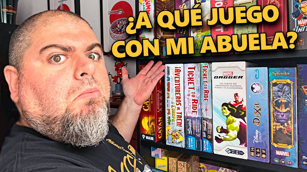 Mejores JUEGOS DE MESA para NOVATOS | Mi TOP 6
