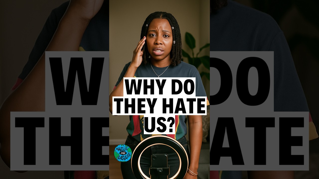Black woman doesn't understand why black women are getting this type of treament from everybody