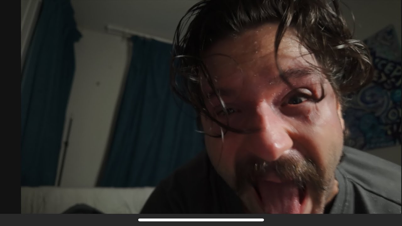 ASMR POV(Point of View)  MUSTACHO LE GRATTEUR FOU SOULAGE TES DEMANGEAISONS 