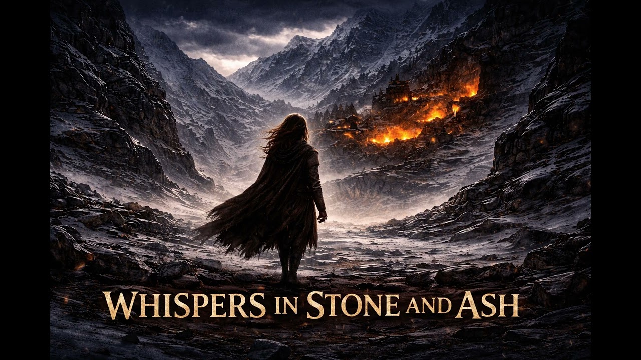 Whispers in Stone and Ash (Chapter 2)