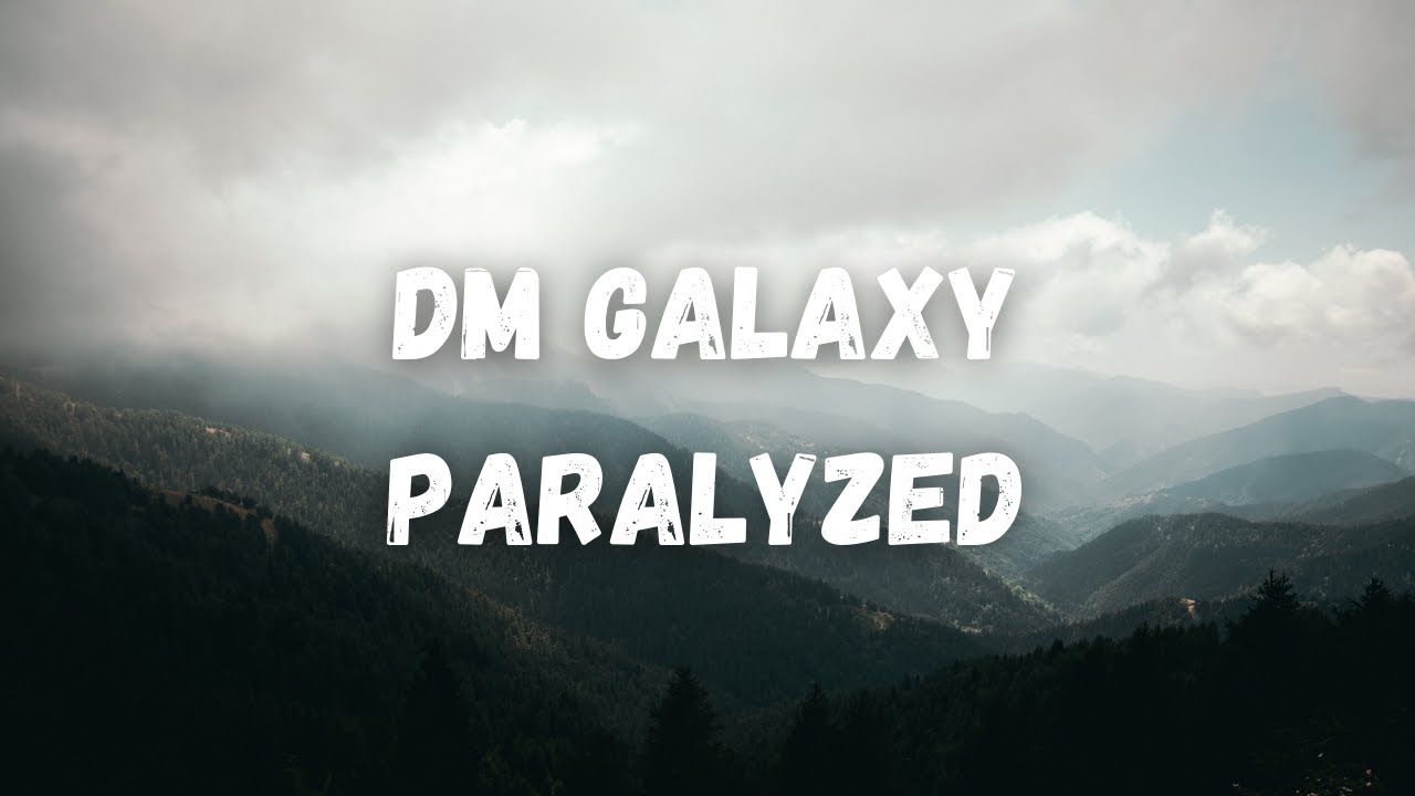 DM Galaxy - Paralyzed (Disfigure Remix)  [ MusiK ]