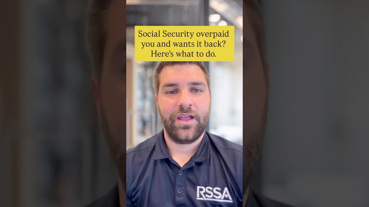 3 Ways to Respond to a Social Security Overpayment