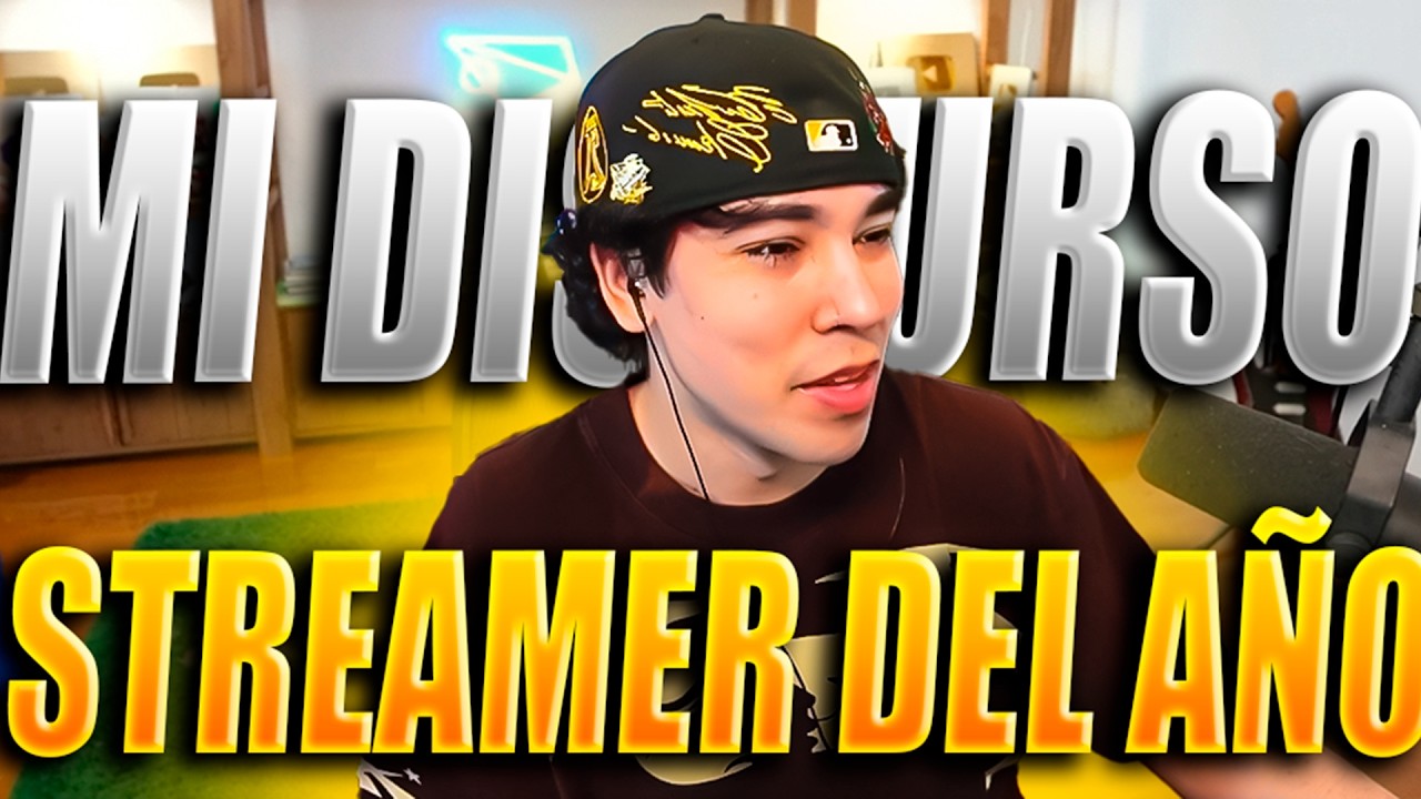 SI GANO LOS PREMIOS ESTE SERA MI DISCURSO !!!! |SPREEN 🤭