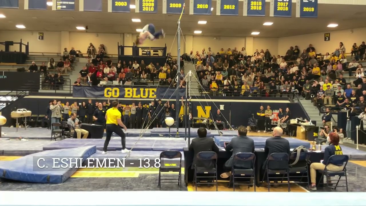 VS. OKLAHOMA 2026 High Bar