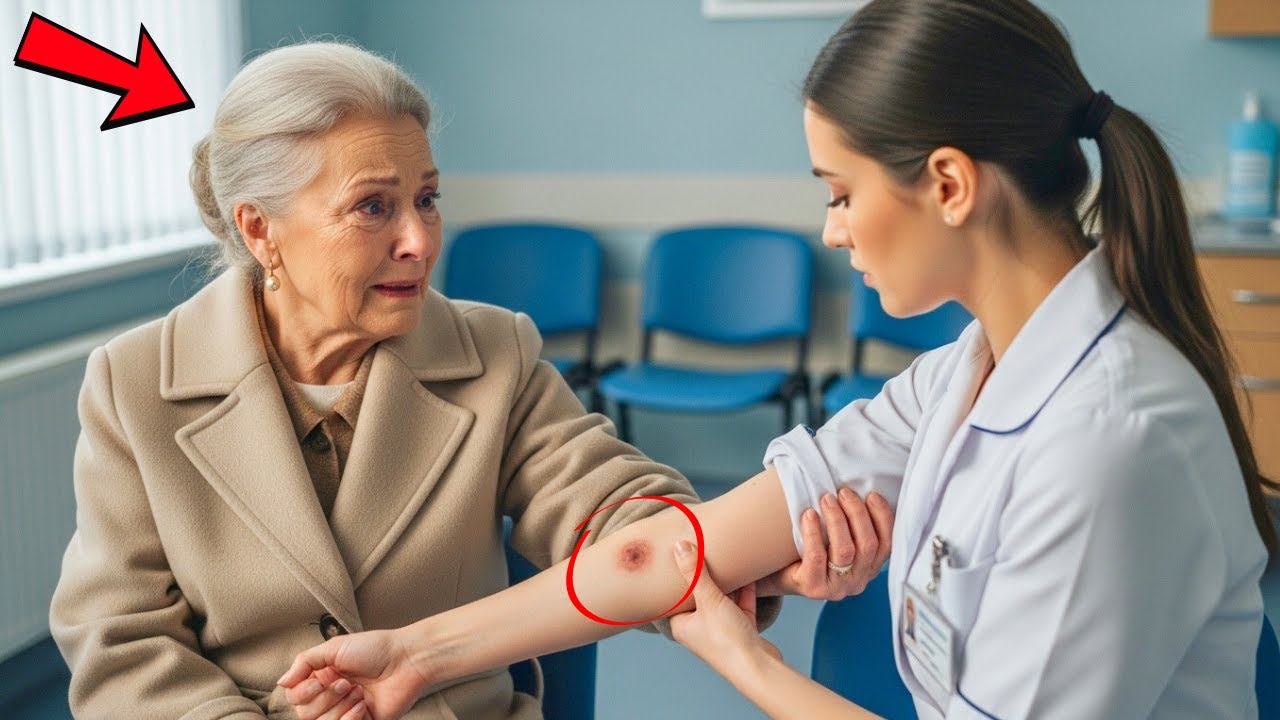 Baka ide u bolnicu i pronalazi medicinsku sestru s istom madežom kao nestali unuk…