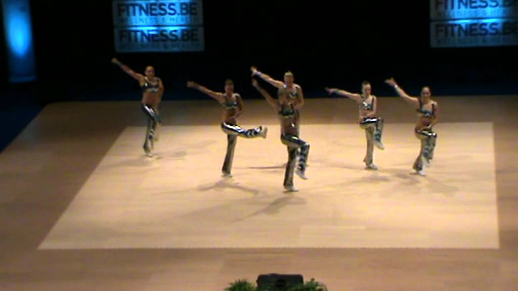 Belgian Championships 2010 ; Fysiofit Junioren Team