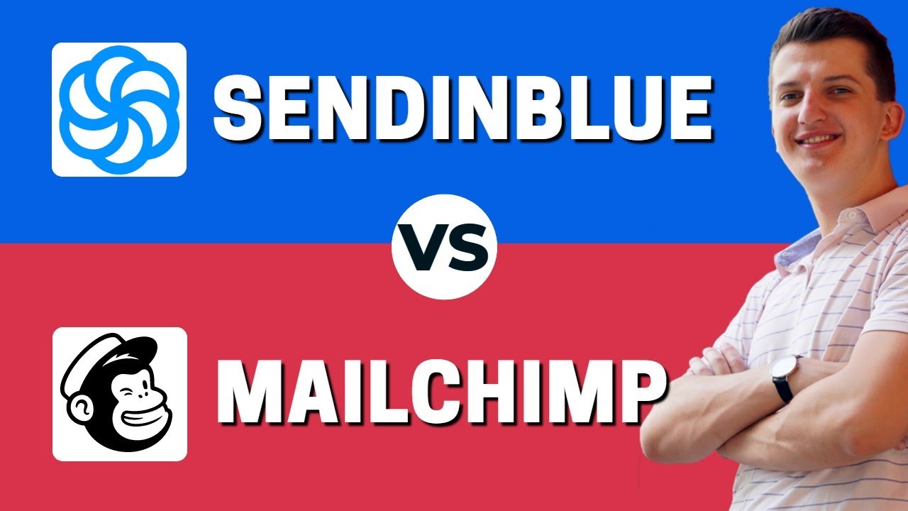 Sendinblue vs Mailchimp - Who Is the Winner?
