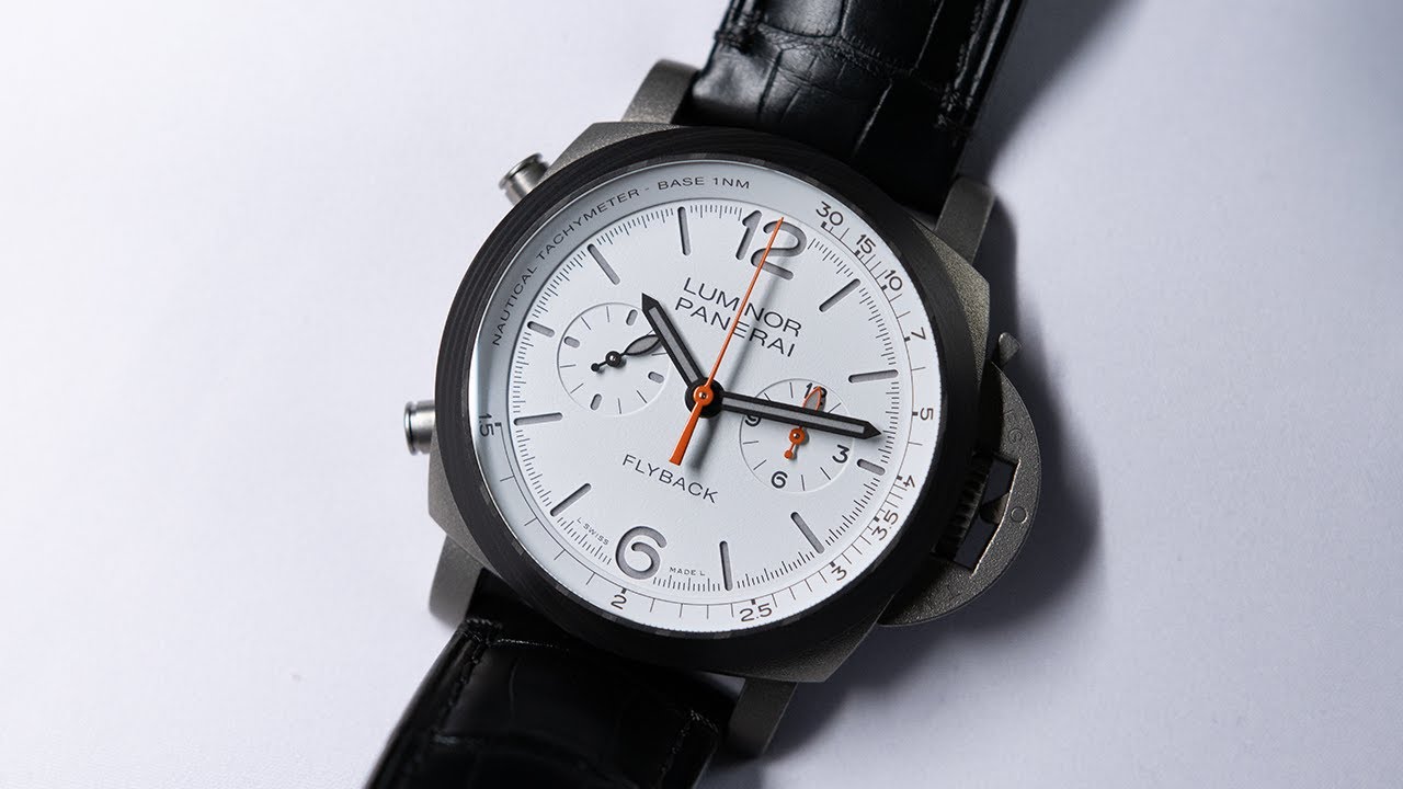 Panerai Luminor Chrono Flyback | Watch of the Week