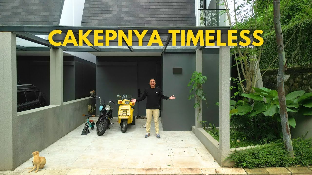 Rumah Compact Idaman Keluarga Muda