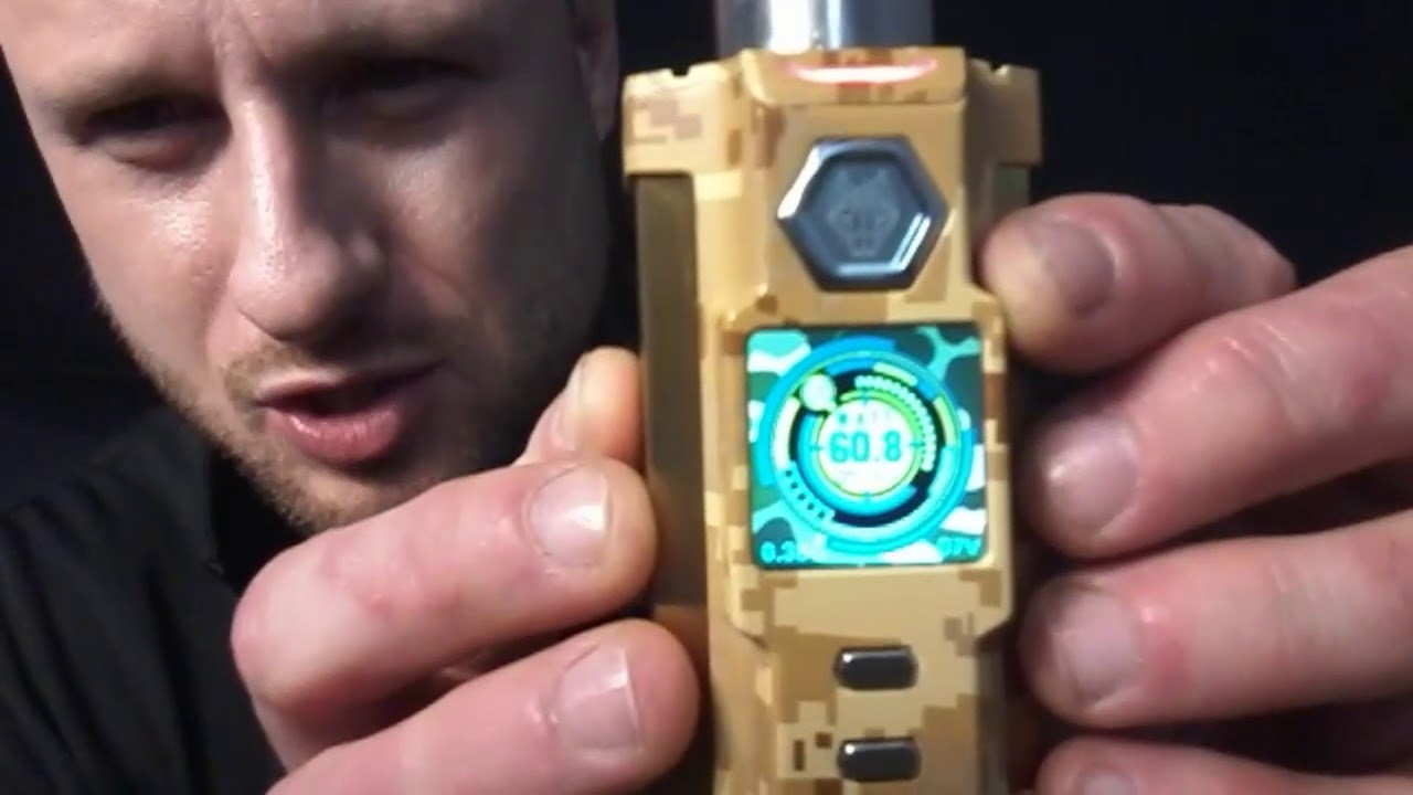 Sigelei | Snowwolf Vfeng | Hardware Review