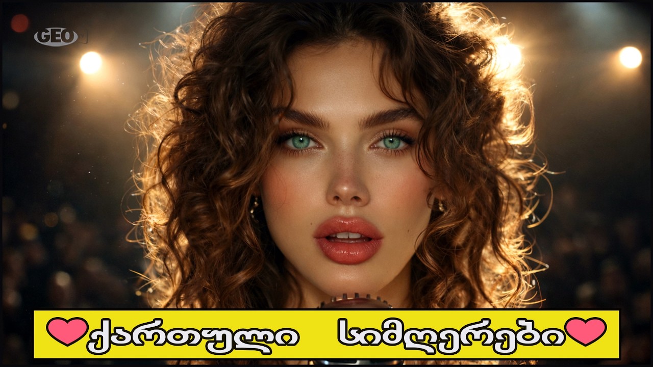 სევდიანი სიმღერები სიყვარულზე ♫ Geo TV ♥️ qartuli simgerebi