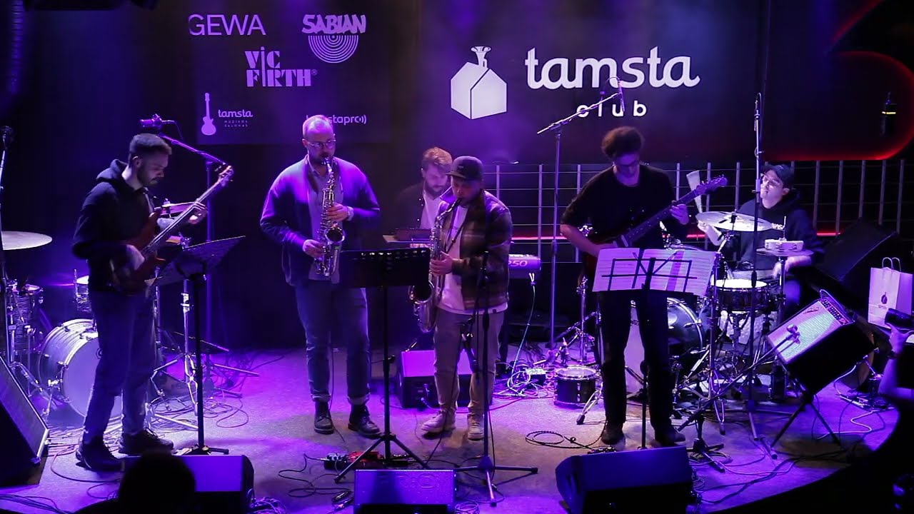 TAMSTA Drum Day'24 - Jonas Filmanavičius (3rd place)