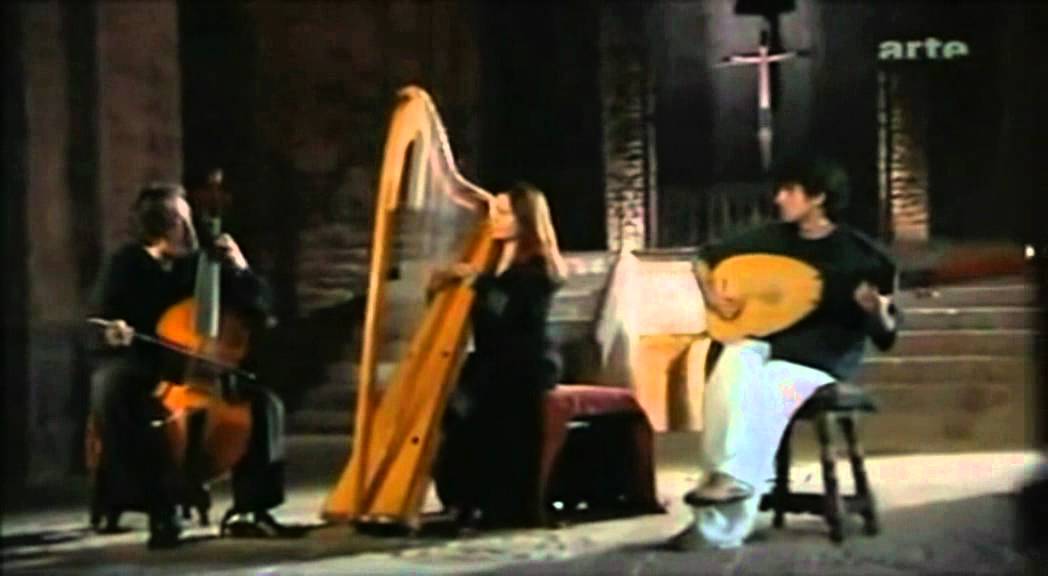 Jordi Savall, Ferran Savall, Arianna Savall - Canarios - Improvisation