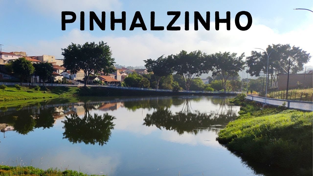 Pinhalzinho SP - Nosso passeio pela cidade de Pinhalzinho SP - 2º Temp Ep 9