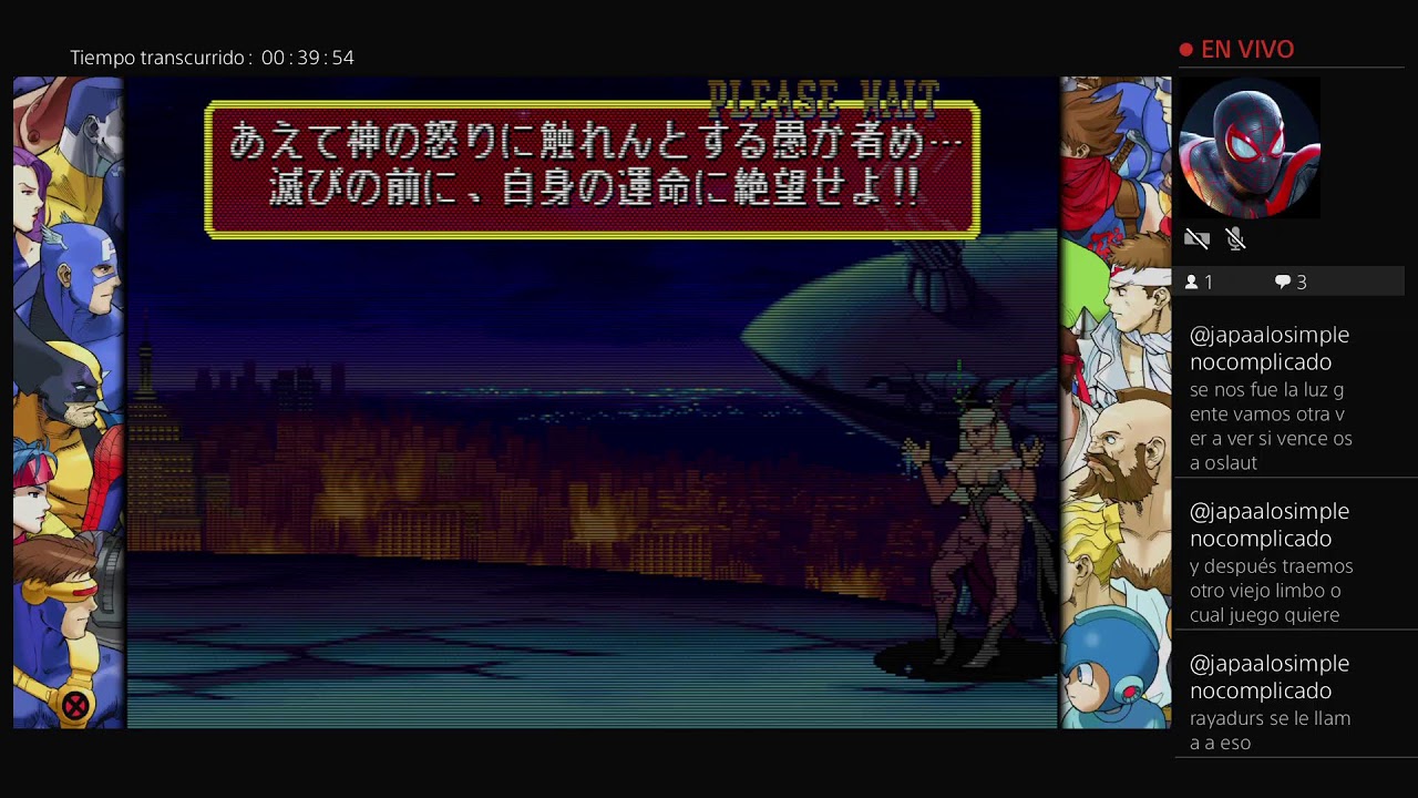 Marvel  vs capcom
