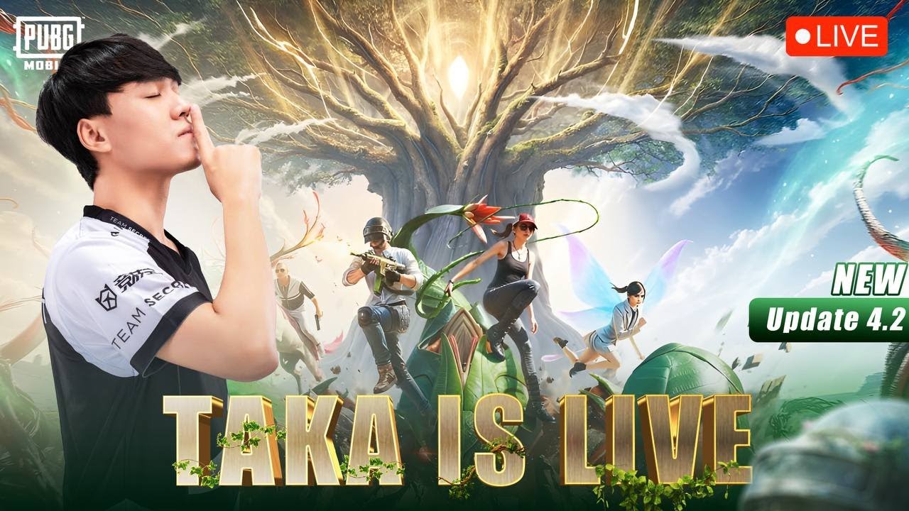 🔴LIVE - ကဲ ကိုစိုး ချဲလန့်ကြီး ထပ် Try မယ်ဗျို့ 🤩 #pubgmobile