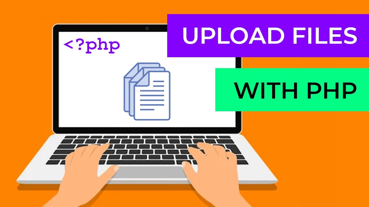 Загрузка файлов PHP | Полное руководство по загрузке файлов с помощью PHP