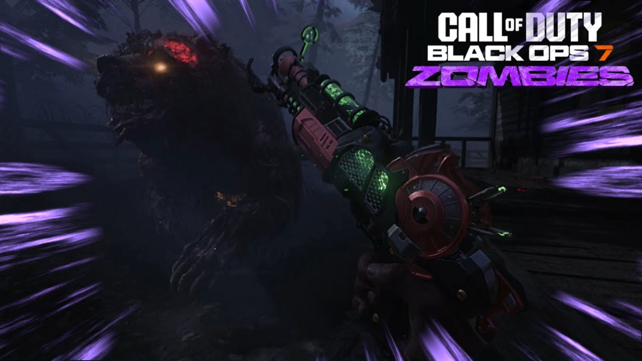 Black Ops 7 Zombies Open Beta Had Me in Shambles!