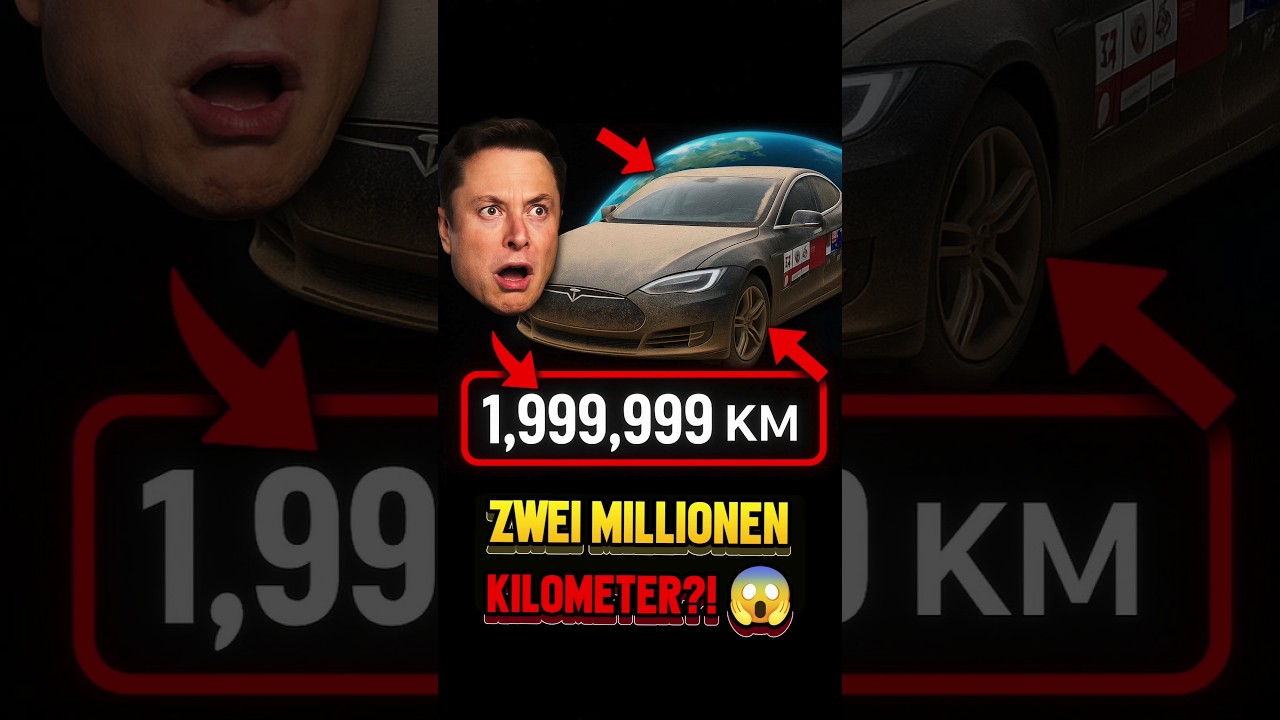 Dieser Typ hat Tesla ausgetrickst! 😳🚗⚡️