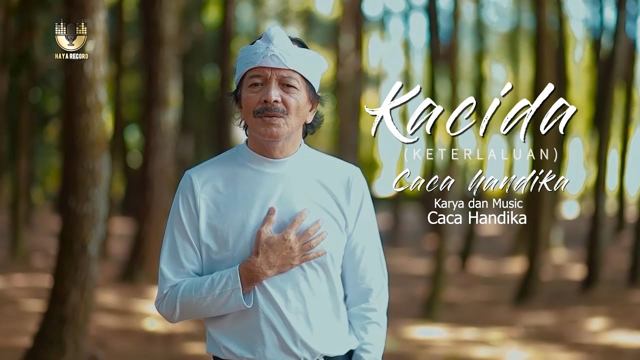 CACA HANDIKA   KACIDA HAYA RECORD