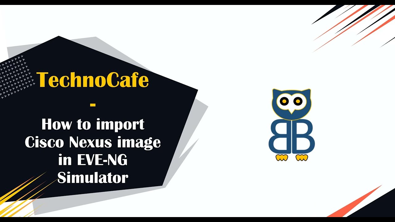 Upload Cisco Nexus9k image in EVE-NG ? Step by Step process. No more BootLoader issue.