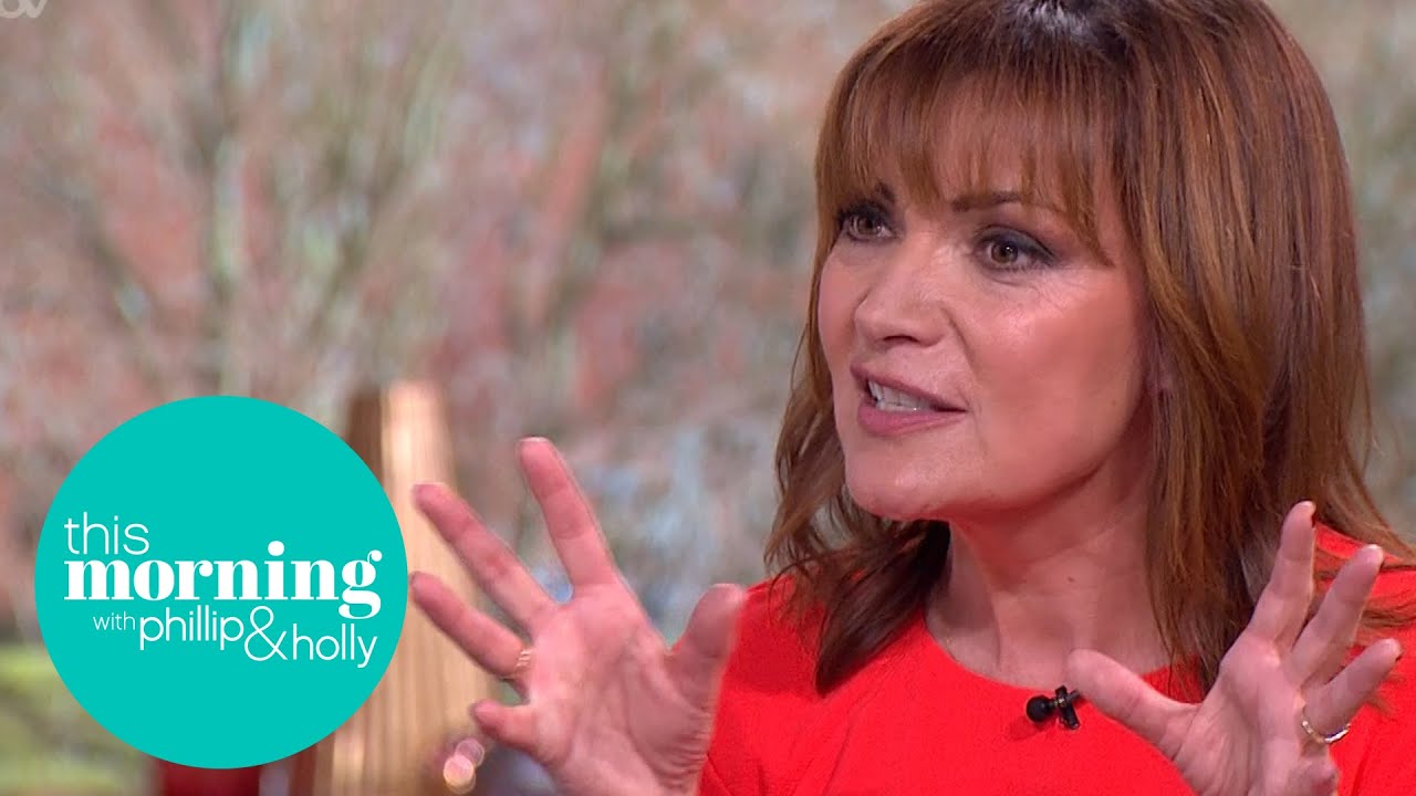Lorraine Kelly On Her New Body | This Morning