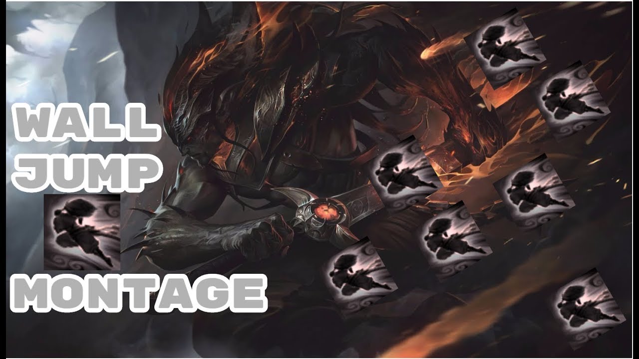 Yavender - AP Yasuo Montage #14 - WallJump