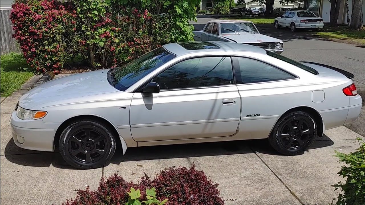 Toyota Solara TRD Build