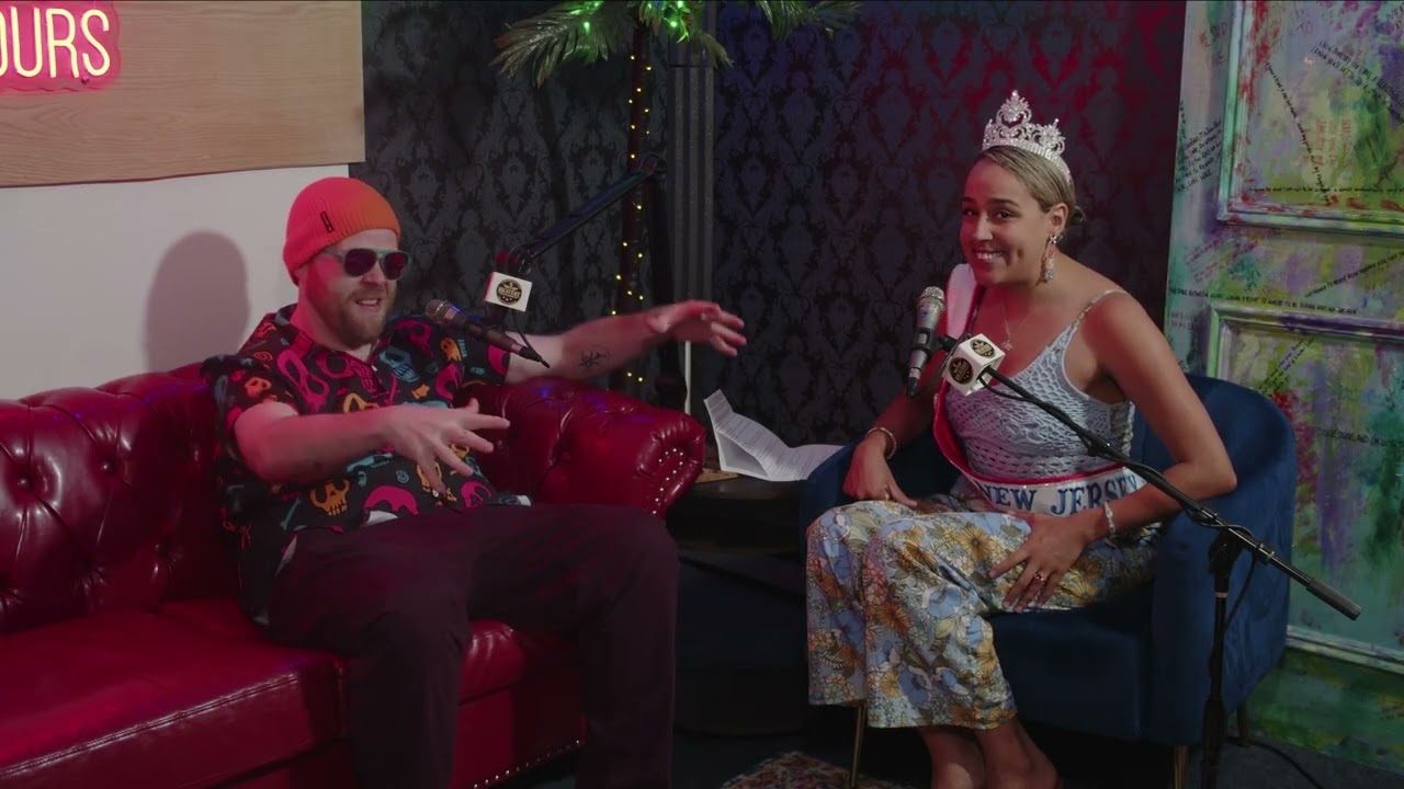 Living with MS: Comedian Chris Park&rsquo;s Journey I Jersey Princess Podcast