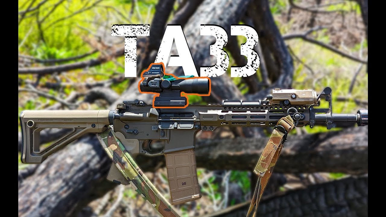 The ACOG I Wanted to Love | Ta33