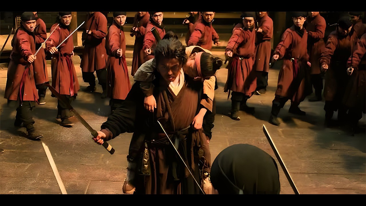 100 Yodha के सामने खड़ा 1 Blind Swordsman और Revenge की दिल दहला देने वाली कहानी