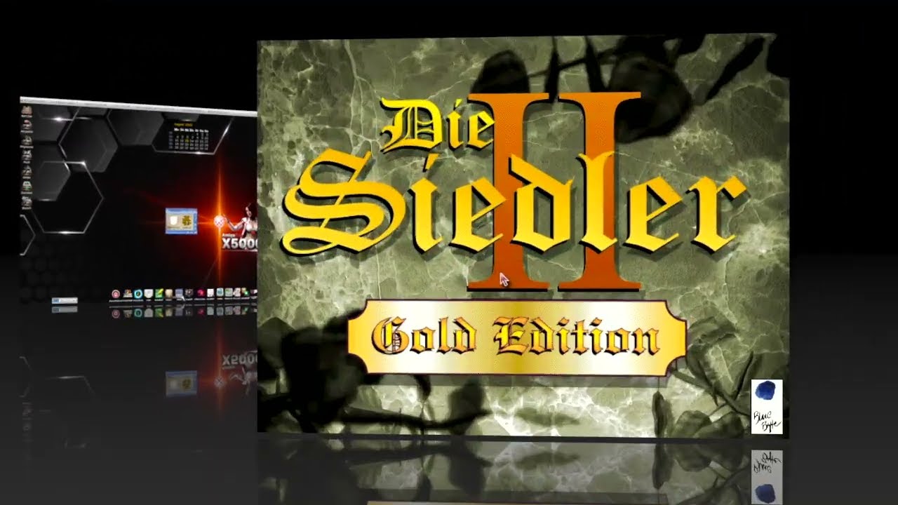Siedler 2 (AmigaOs Edition) Gameplay…