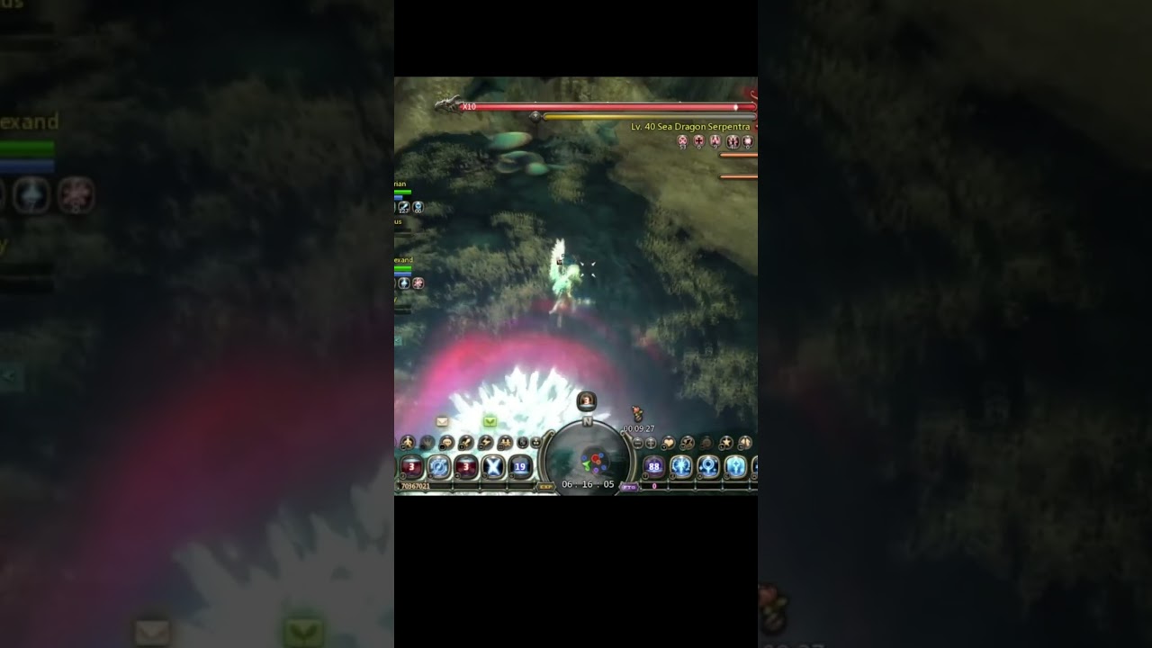 PRIEST POV Dodge Ice Spike for RDB - DN Sea Classic 
