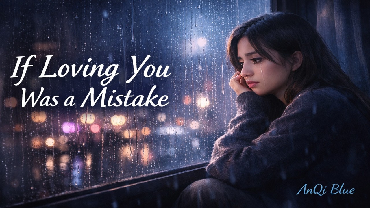 If Loving You Was a Mistake 💔 | Heartbreaking Love Song | Lyrics
