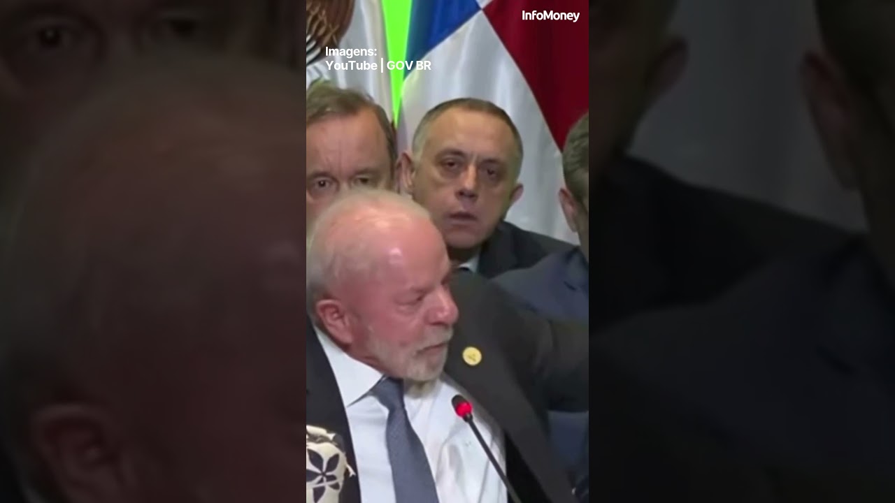 Lula sobre terras raras: 