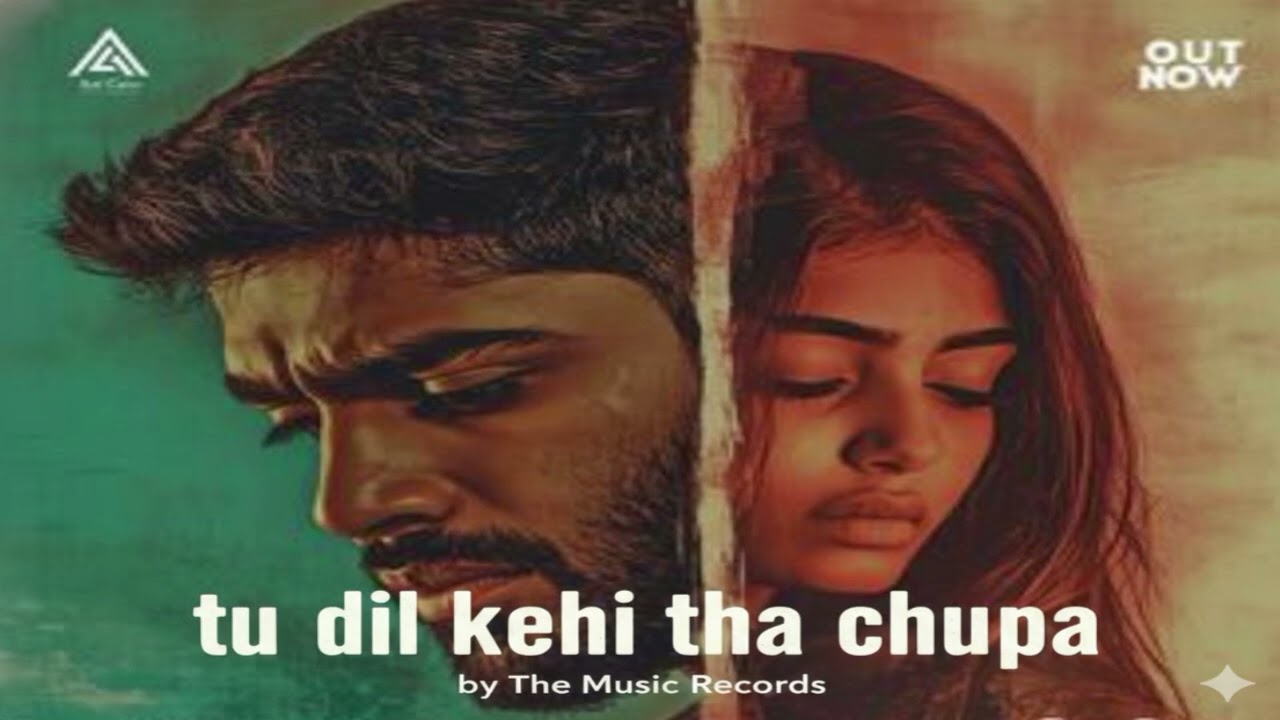 Tu dil me kehi tha chupa l  official by rohit bindra l #new#songs#viralsong #love #sad#arjit singh❤️