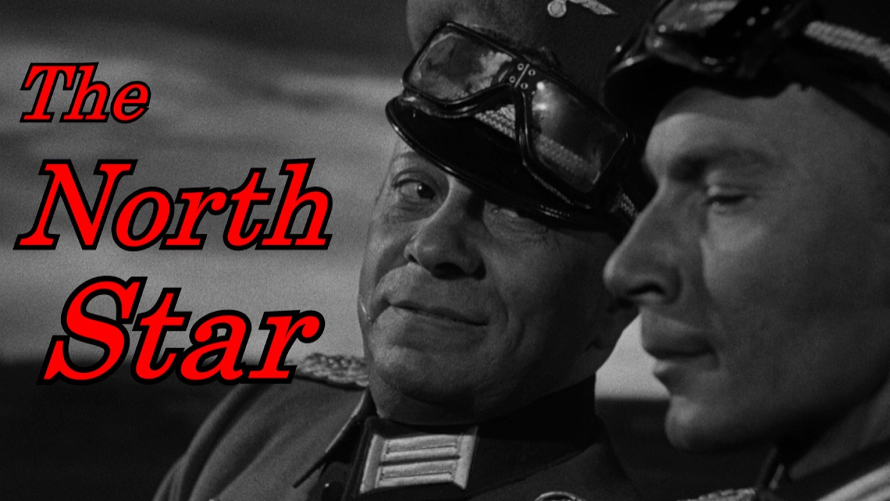 Talkernate History - The North Star (1943) & Armored Attack (1957)