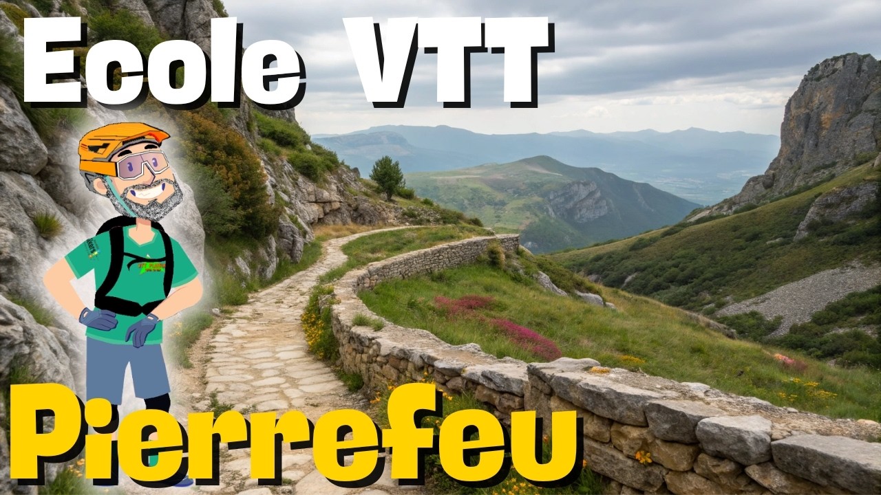[ECOLE VTT] Une école très chaude | On finit la saison en beauté