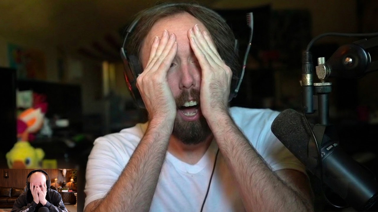 Asmongold just got Cancelled