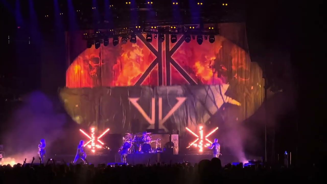 Kerry King | Scotiabank Saddledome Calgary, AB | August 15, 2024