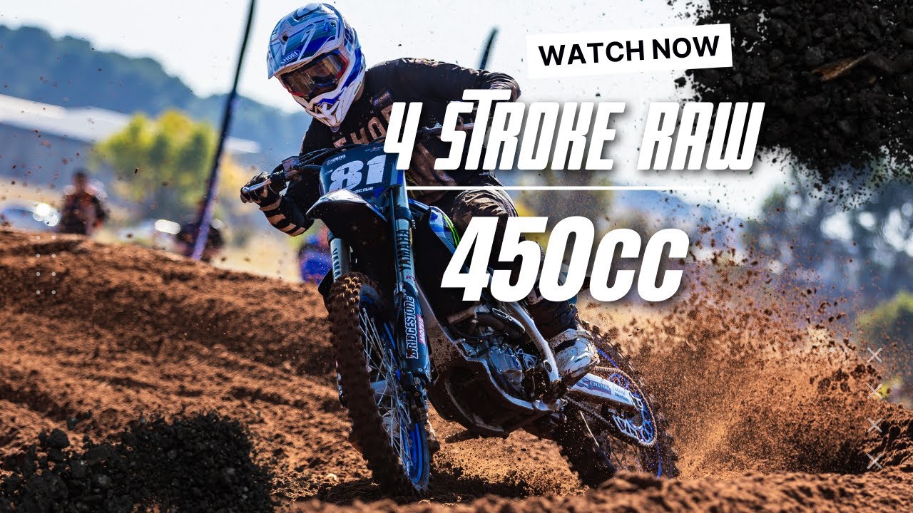 Legends MX 1 RAW Sound SA MX Nationals
