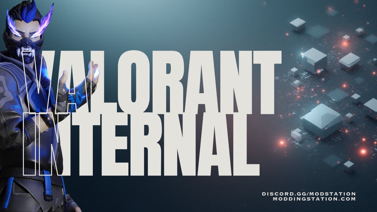 World's Best Internal Cheat on Valorant (ModStation Valorant Internal)