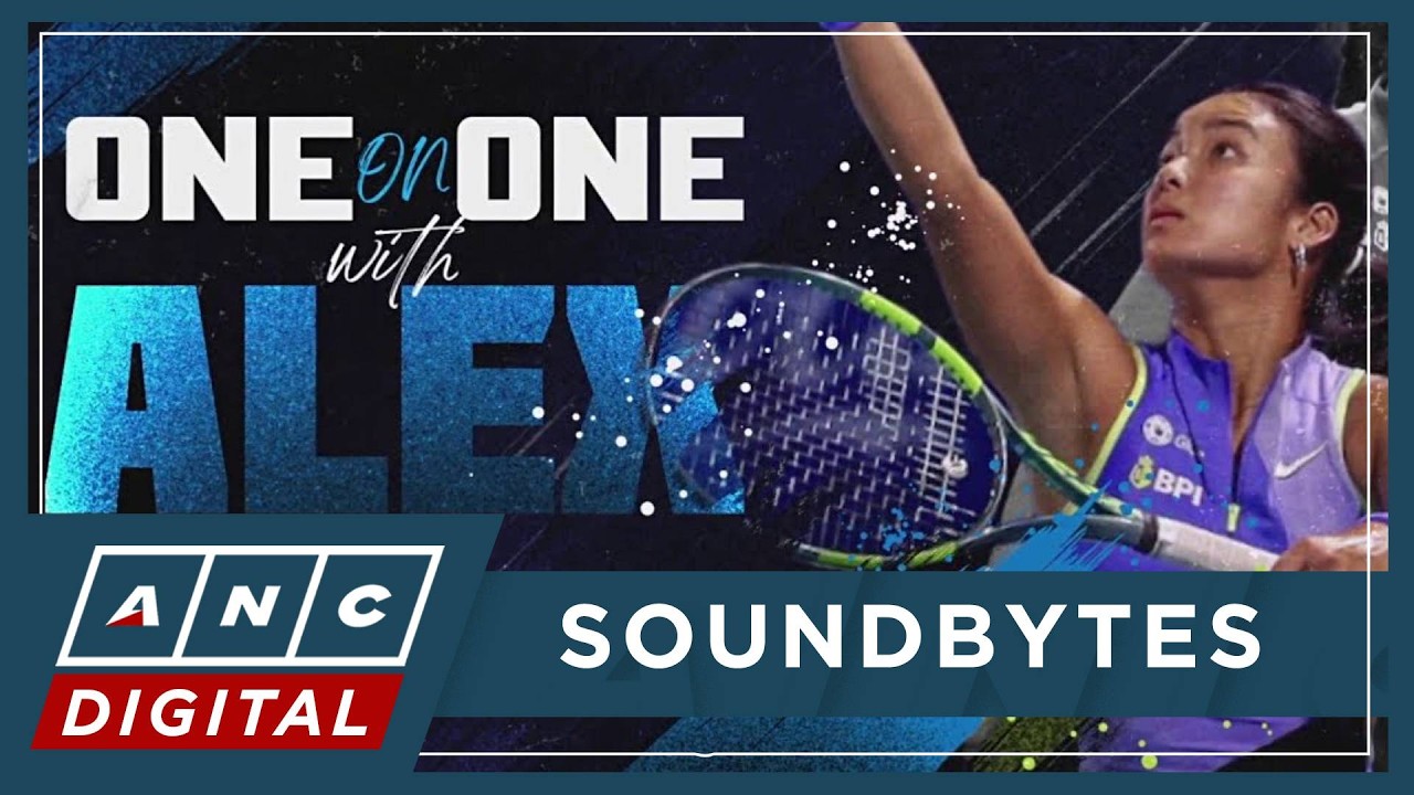 'Really happy to be back': Alex Eala on Miami Open 2026 | ANC