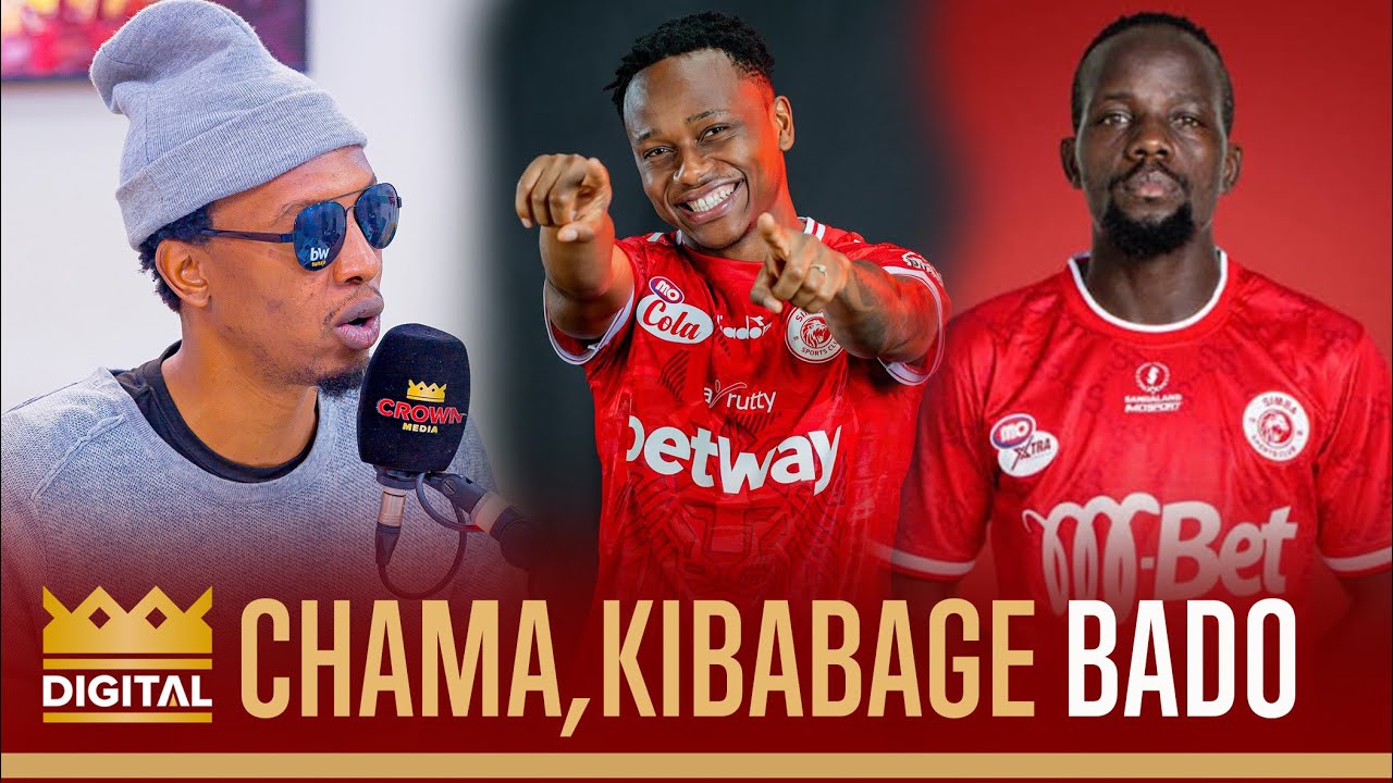 GEOFF LEA ACHOMOA BETRI KWA CLOUTUS CHAMA/ KIWANGO CHA KIBABAGE, MLIGO CHA KAWAIDA/ SIMBA IJIPANGE