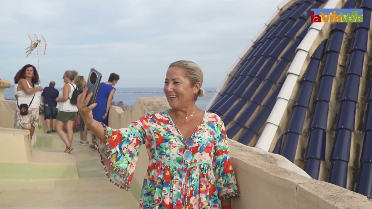 El casco antiguo de Villajoyosa se convierte en el escenario de la Vila Vella