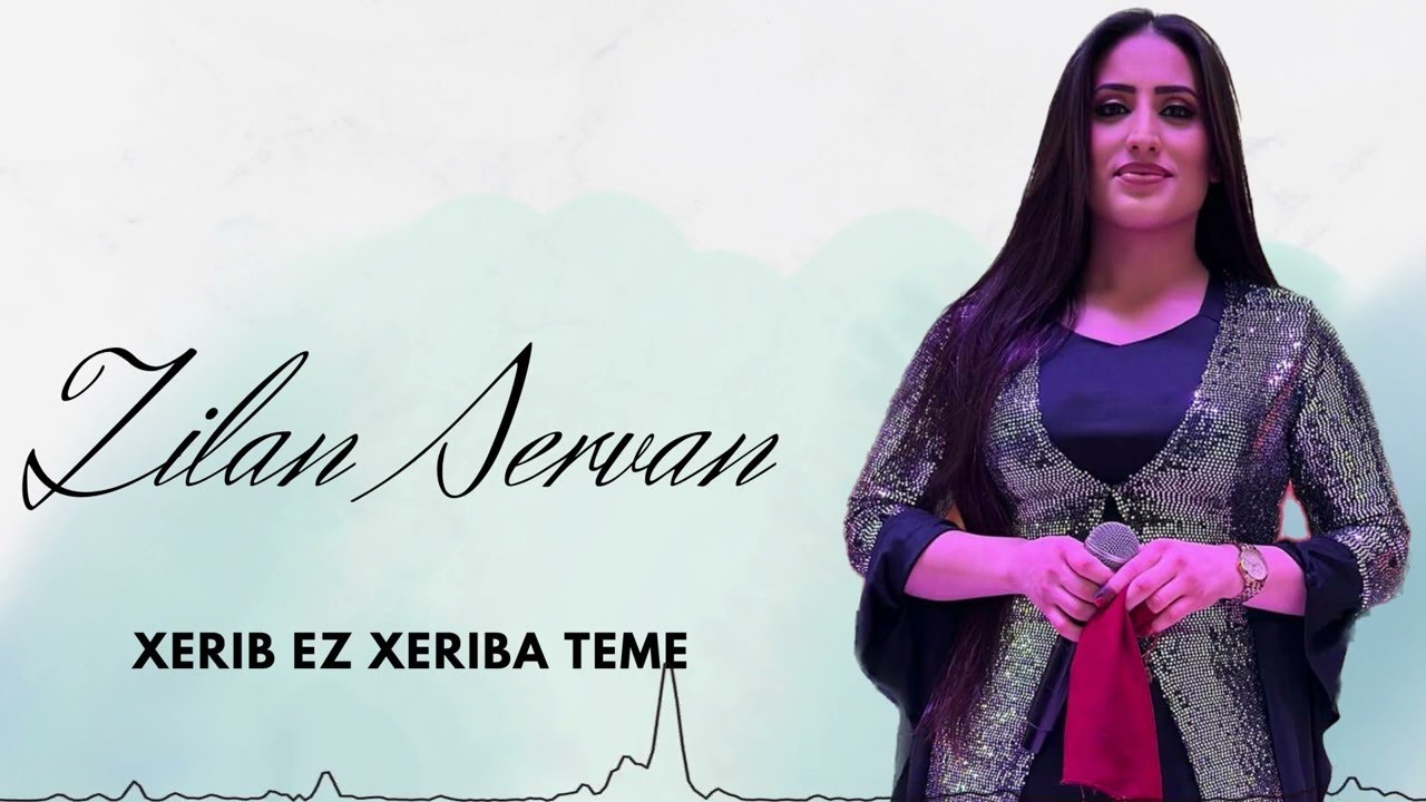 Zilan Şervan - Xerib Ez Xeriba Teme (Official Audio 2023)