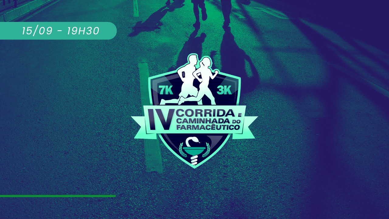 IV CORRIDA E CAMINHADA DO FARMACÊUTICO 2025